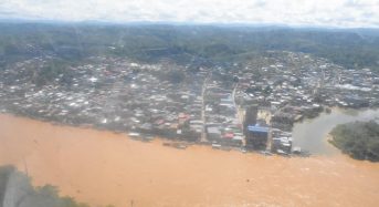 Colombia – Thousands Hit by Floods in Nariño Department