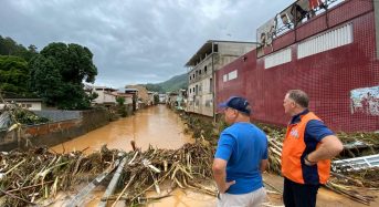 Brazil – 6 Dead After Flash Floods and Landslides in Espirito Santo