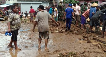 Indonesia – Deadly Flash Floods and Landslides in North Sulawesi