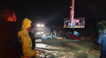 Israel – Flash Floods Leave 4 Dead, Dozens Rescued