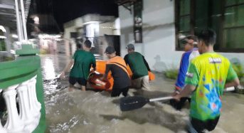 Indonesia – Heavy Rain Triggers Flooding in Central Java and West Sumatra