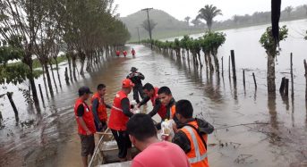 Guatemala – Over 500 Evacuated After Floods in Alta Verapaz and Izabal