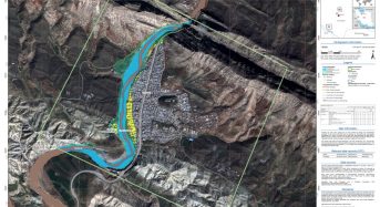 Iran – Widespread Flooding After Rivers Overflow in Lorestan Province