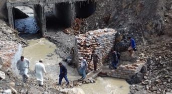 Pakistan – More Rain Damage in Khyber Pakhtunkhwa and Balochistan