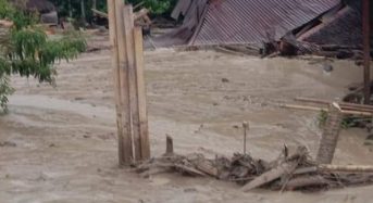 Indonesia – 1 Missing, 900 Displaced After Floods Destroy Homes in Central Sulawesi