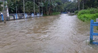 Indonesia – Hundreds Displaced by Flooding as Heavy Rain Continues