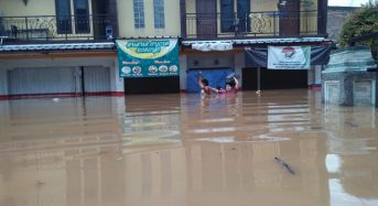 Indonesia – Thousands Affected by Floods in Bandung