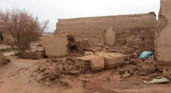 Afghanistan – Flash Floods Leave 11 Dead, Homes Destroyed