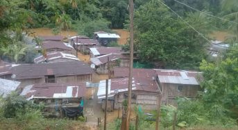Colombia – Hundreds Displaced by Floods in Chocó Department