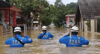 Indonesia – Thousands Hit by Floods in Samarinda