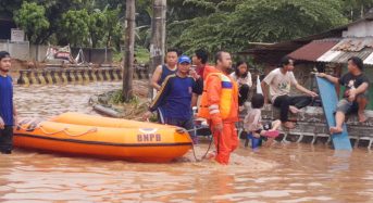 Indonesia – 12,000 Affected By Floods and Landslides in Sumatra