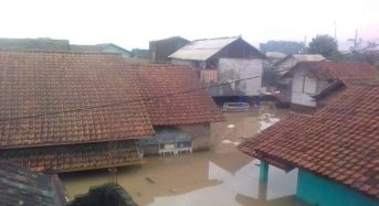 Indonesia – Thousands Hit by Floods in Bandung, West Java