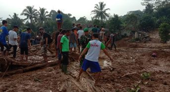 Indonesia – 1 Missing After Massive Landslide in Bogor Regency, West Java