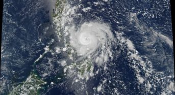 Philippines – 80,000 Affected by Tropical Cyclone Vongfong