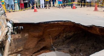 Nigeria – 3 Dead or Missing After Flash Floods Destroy a Bridge in Kwara State