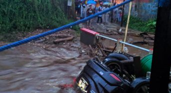 Indonesia- Floods in West Java and Jakarta