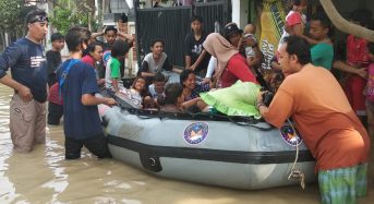 Indonesia – Floods Damage 1,500 Homes in West Java