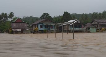 Indonesia – Thousands Hit By Floods in Central Sulawesi