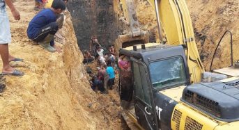 Indonesia – 11 Killed in South Sumatra Landslide