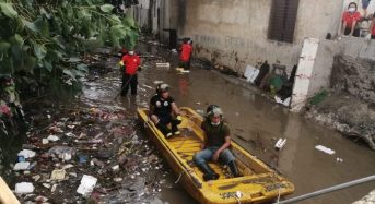 Philippines – 3 Die in Flash Floods in Cebu City