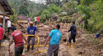 Indonesia (Updated) – Deadly Landslide in Central Java