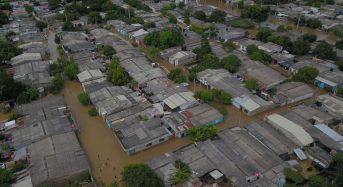Colombia – Thousands of Homes Flooded in Magdalena Department