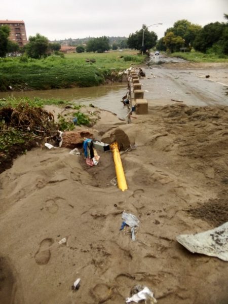 South Africa – Flash Floods in KwaZulu-Natal and Gauteng – FloodList