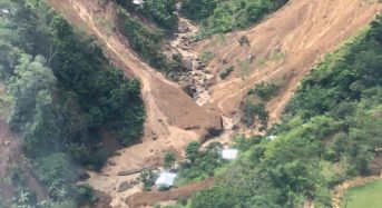 Colombia – Rains Trigger Deadly Landslide in Antioquia