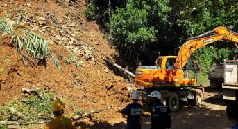 Colombia – 7 Killed in Antioquia Landslide