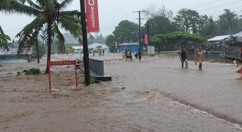 Samoa – Damaging Floods and Landslides Strike After Heavy Rain