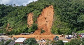 Colombia – Deadly Landslide in San Luis, Antioquia