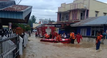 Indonesia – Thousands of Homes Damaged After Floods in West Sumatra