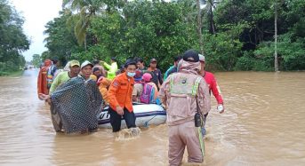 Indonesia – Deadly Floods and Landslides in South Kalimantan and North Sulawesi