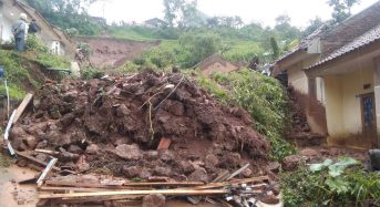 Indonesia – Authorities Report 185 Disasters in First Weeks of January, 2021