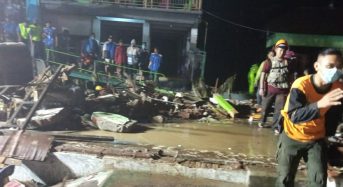 Indonesia – 25,000 Affected by Floods in East and Central Java