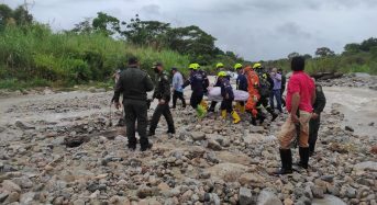 Colombia – Deadly Floods and Landslides in Huila and Antioquia