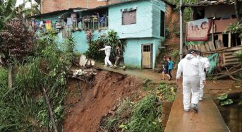 Colombia – Heavy Rain Triggers Flooding and Deadly Landslide in Cali