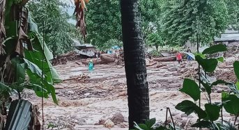 Indonesia and East Timor – Flood Death Toll Climbs, Thousands Displaced