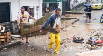 Colombia – Damaging Flash Floods Sweep Through Villavicencio, Meta Department