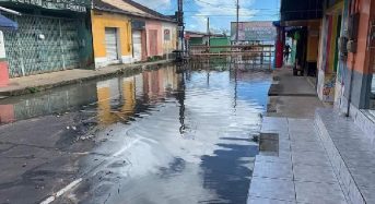 Brazil – 14,000 People Hit by Floods in Oriximiná, Pará