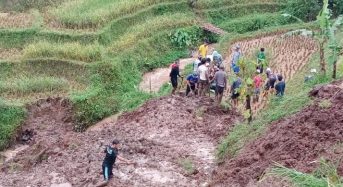 Indonesia – Floods and Landslides Affect Java Island