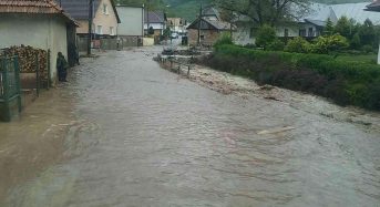 Slovakia – Deadly Flash Floods After Dam Breaks