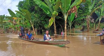 Indonesia – Severe Flooding in Musi Rawas Regency, South Sumatra