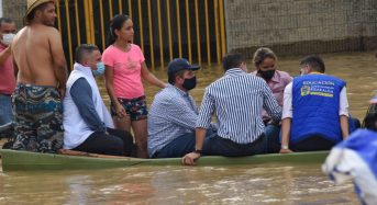 Colombia – Thousands Affected by Floods and Landslides