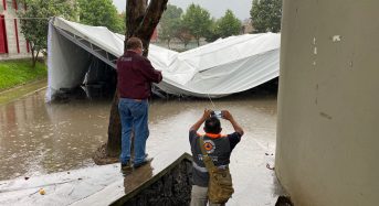 Mexico – Hundreds of Homes Damaged by Floods in Veracruz