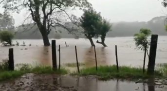 Mexico – Floods in Oaxaca After 440mm of Rain in 2 Days