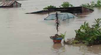 Nigeria – Hundreds of Homes Damaged by Floods in Taraba State