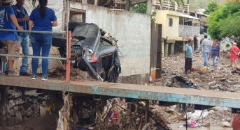 Mexico – Homes Destroyed by Flash Floods in Coahuila and Durango