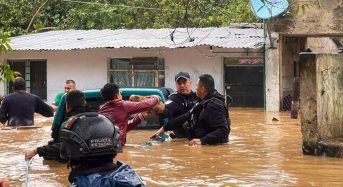 Mexico – Heavy Rain from Hurricane Grace Causes Deadly Floods in Veracruz