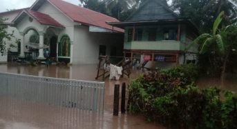 Indonesia – Floods in Sulawesi Affect Over 60,000